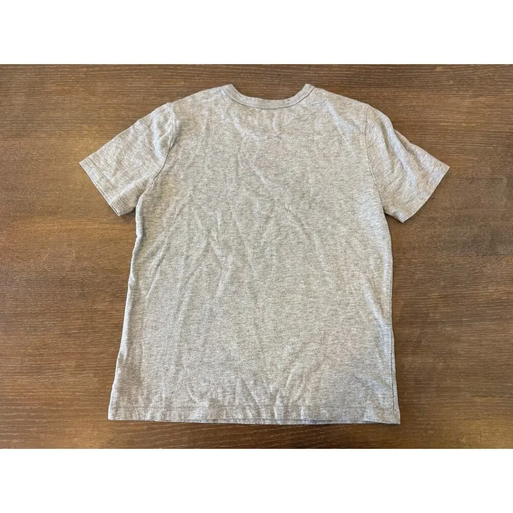 GAP Kids Winter Tiger Tee Shirt T-Shirt Top Boys Kids M 8